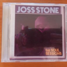CDs de Música: CD JOSS STONE - THE SOUL SESSIONS (DA)