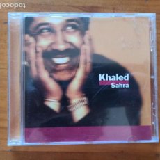 CDs de Musique: CD KHALED - SAHRA (DB). Lote 359684615