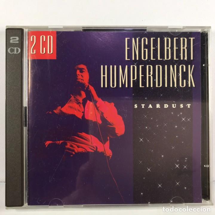 CDs de m&uacute;sica: Engelbert Humperdinck - 2 disks - cd - 1995 - Foto 1