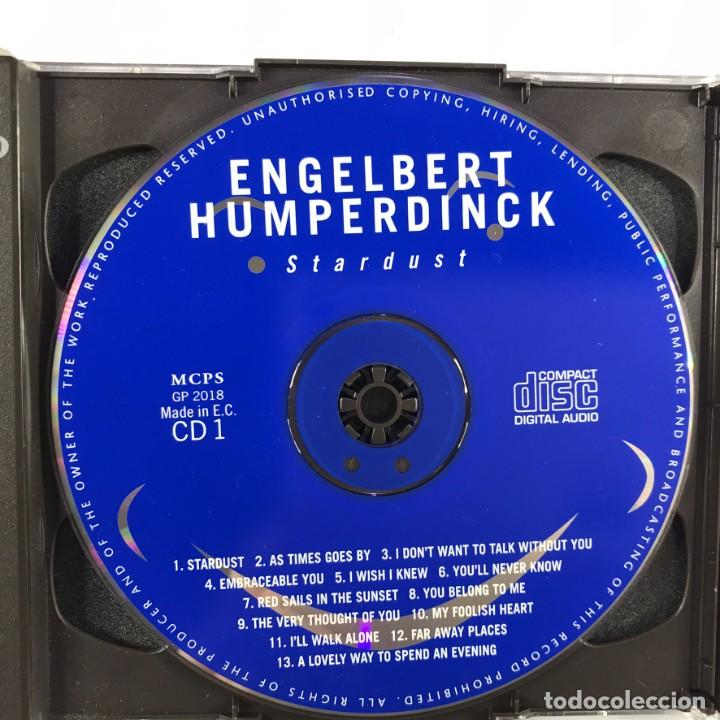 CDs de m&uacute;sica: Engelbert Humperdinck - 2 disks - cd - 1995 - Foto 2