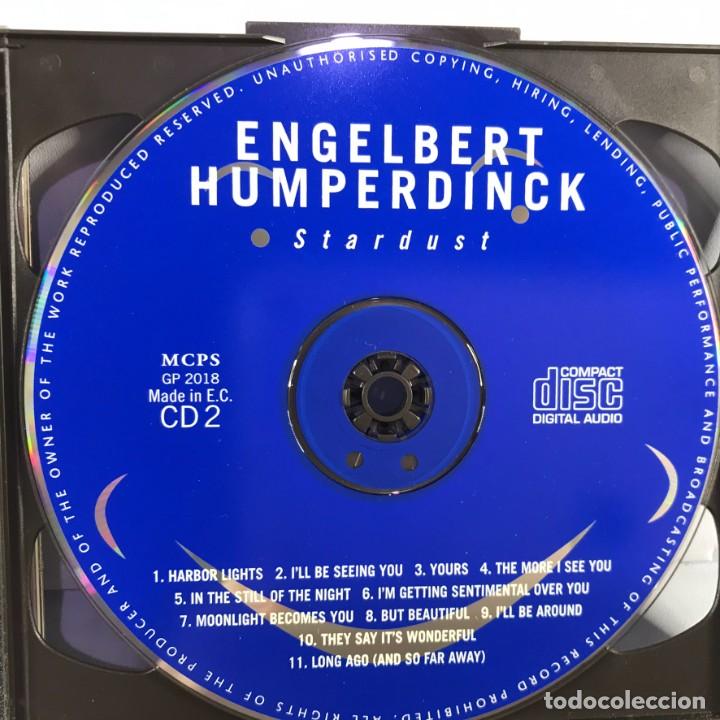 CDs de m&uacute;sica: Engelbert Humperdinck - 2 disks - cd - 1995 - Foto 3