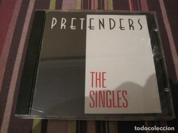 CDs de m&uacute;sica: CD THE PRETENDERS THE SINGLES - Foto 1