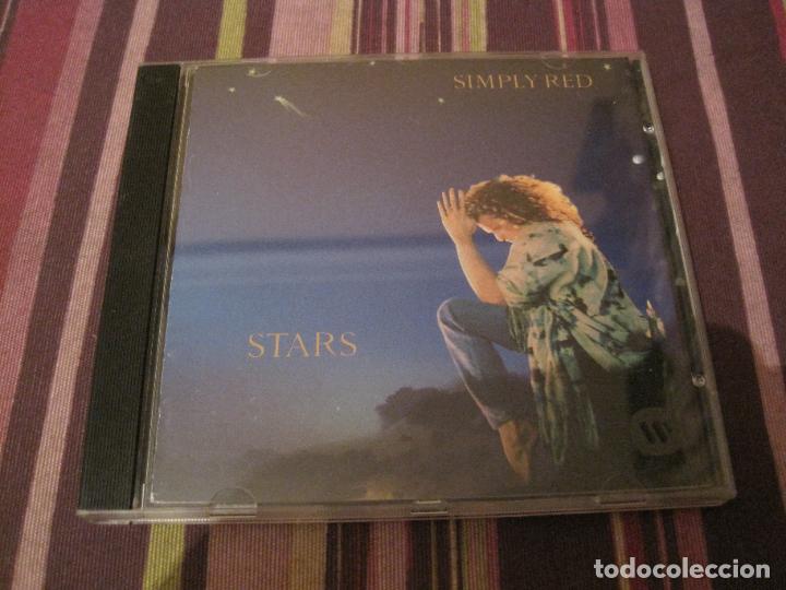 CDs de m&uacute;sica: CD SIMPLY RED STARS - Foto 1
