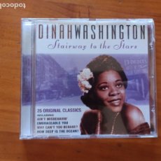 CDs de Música: CD DINAH WASHINGTON - STAIRWAY TO THE STARS (EK)