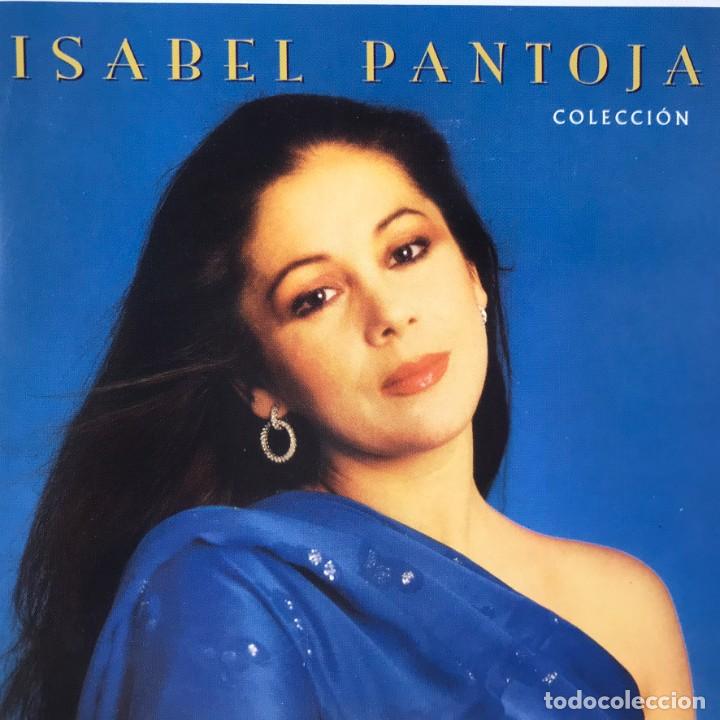 CDs de m&uacute;sica: ISABEL PANTOJA - COLECCION 6 CD - 6 CD - Foto 4
