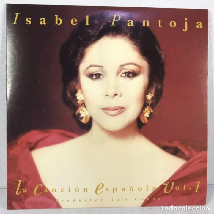 CDs de m&uacute;sica: ISABEL PANTOJA - COLECCION 6 CD - 6 CD - Foto 5