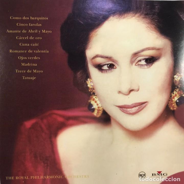 CDs de m&uacute;sica: ISABEL PANTOJA - COLECCION 6 CD - 6 CD - Foto 6