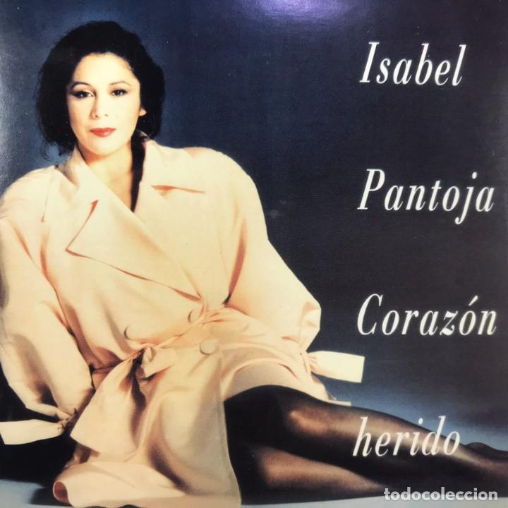 CDs de m&uacute;sica: ISABEL PANTOJA - COLECCION 6 CD - 6 CD - Foto 13