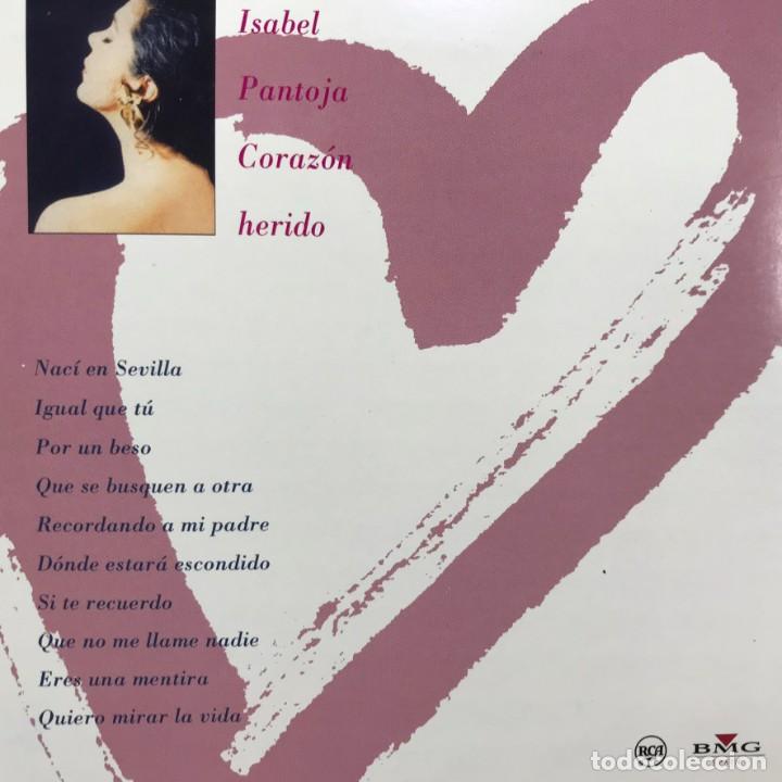CDs de m&uacute;sica: ISABEL PANTOJA - COLECCION 6 CD - 6 CD - Foto 14