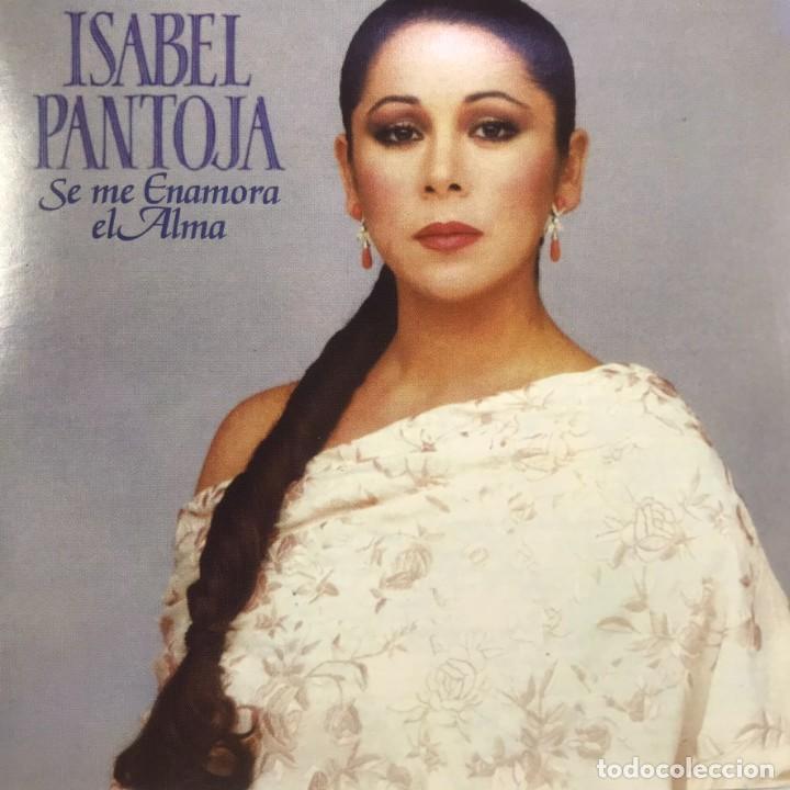 CDs de m&uacute;sica: ISABEL PANTOJA - COLECCION 6 CD - 6 CD - Foto 15