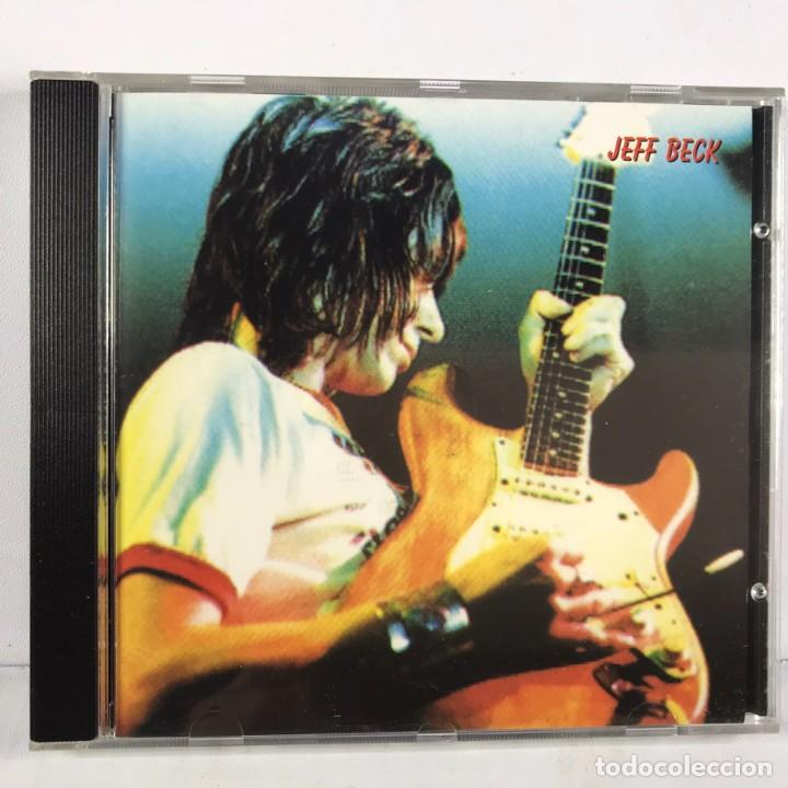 CDs de m&uacute;sica: Jeff Beck &ndash; LA Breakdown - CD, Compilation - UK 2001 - Foto 1