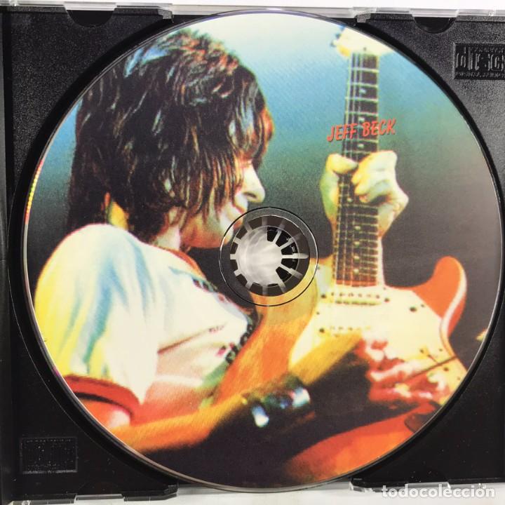 CDs de m&uacute;sica: Jeff Beck &ndash; LA Breakdown - CD, Compilation - UK 2001 - Foto 3