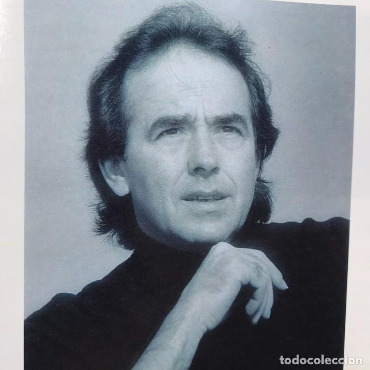 CDs de m&uacute;sica: Serrat &ndash; Utop&iacute;a - CD, Album - SPAIN 1992 - Foto 2
