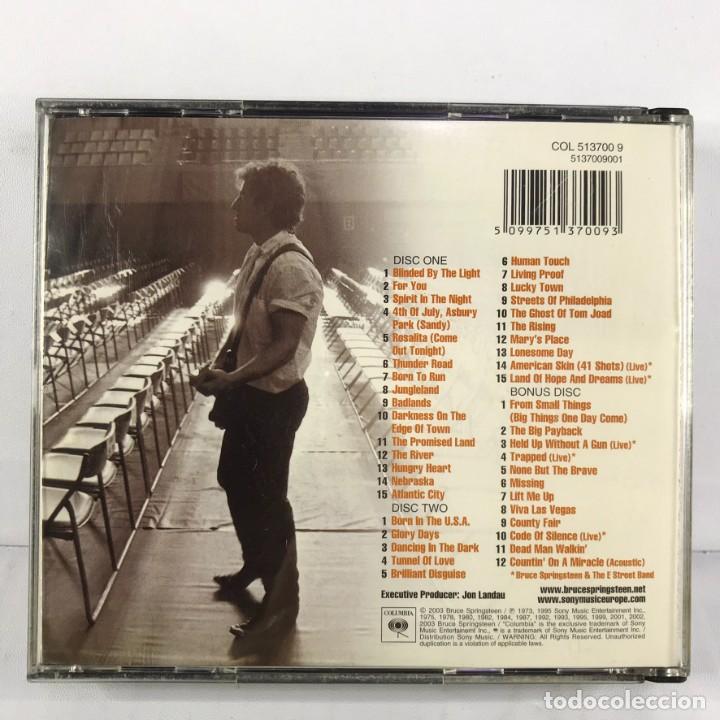 CDs de m&uacute;sica: The Essential Bruce Springsteen - 3 x CD, Compilation, Remastered, Box Set - Foto 3
