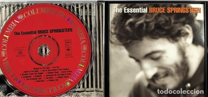 CDs de m&uacute;sica: The Essential Bruce Springsteen - 3 x CD, Compilation, Remastered, Box Set - Foto 4