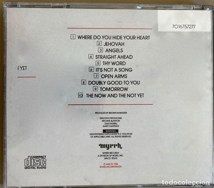 CDs de m&uacute;sica: AMY GRANT. STRAIGHT AHEAD. CD USA - Foto 2