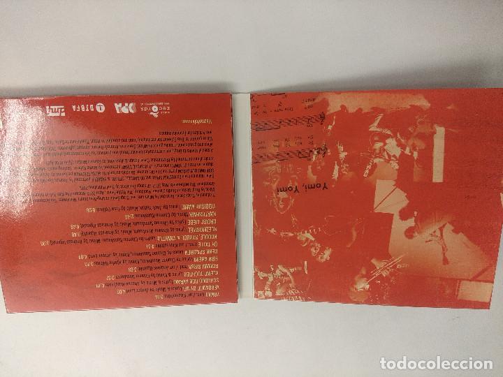 CDs de m&uacute;sica: KLEZMOFOBIA/KARTUSHNIK/CD DIGIPACK. - Foto 2