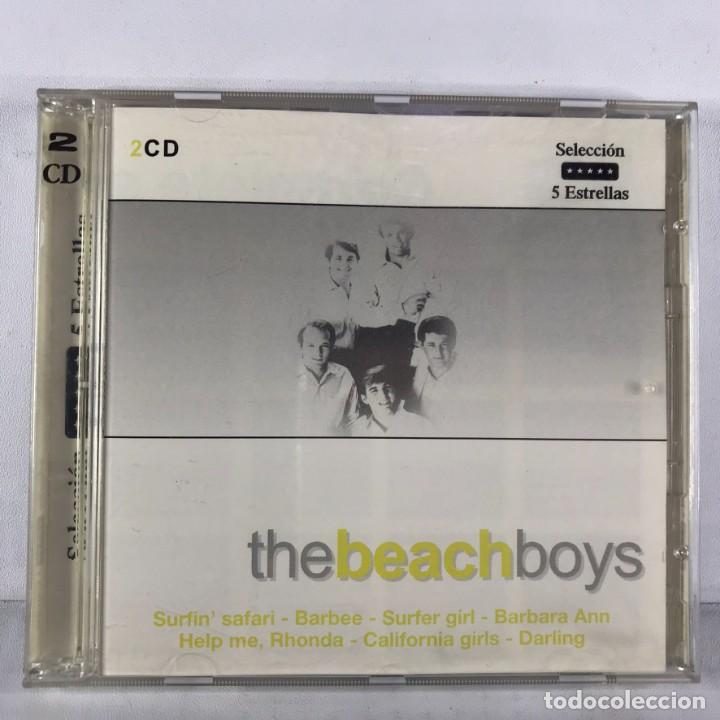 CDs de m&uacute;sica: The Beach Boys Greatest Hits - 2 x CD - Compilation - Foto 1