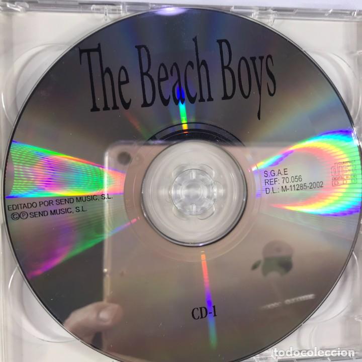 CDs de m&uacute;sica: The Beach Boys Greatest Hits - 2 x CD - Compilation - Foto 3