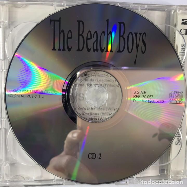CDs de m&uacute;sica: The Beach Boys Greatest Hits - 2 x CD - Compilation - Foto 4
