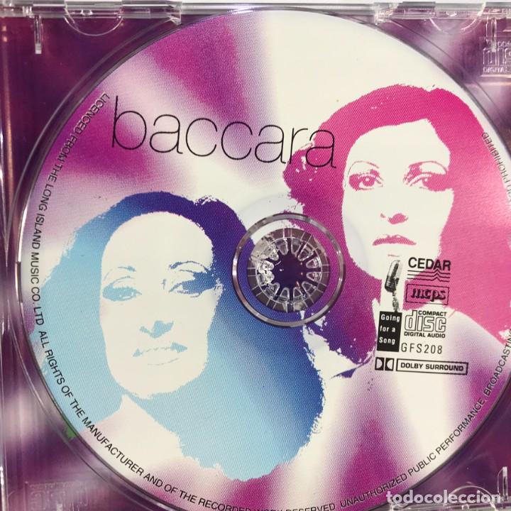 CDs de m&uacute;sica: Baccara &ndash; Baccara - CD, Compilation - UK - Foto 3