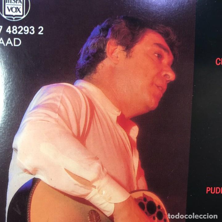 CDs de m&uacute;sica: Alberto Cortez &ndash; Grandes &Eacute;xitos - CD, Compilation - SPAIN 1992 - Foto 2
