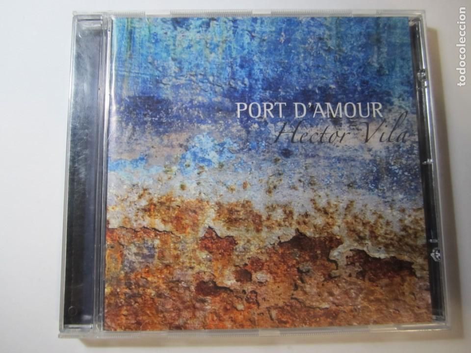 CDs de m&uacute;sica: cd Port DAmour Hector Vila - Foto 1