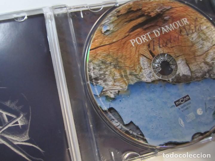 CDs de m&uacute;sica: cd Port DAmour Hector Vila - Foto 3