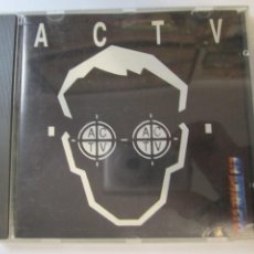 CDs de Musique: CD ACTV EN DIRECTO. Lote 359787260