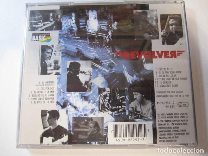 CDs de m&uacute;sica: cd revolver basico - Foto 2