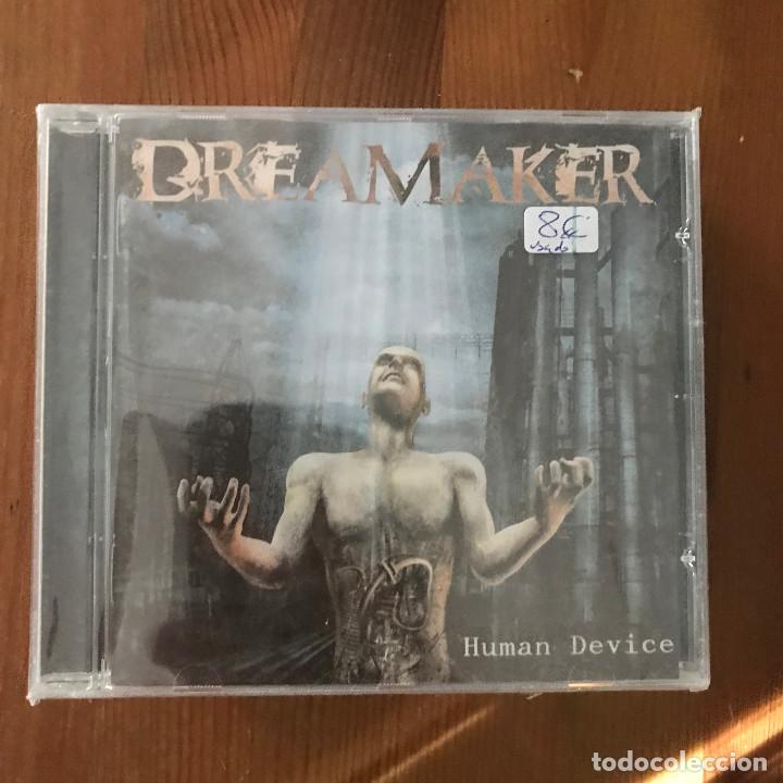 CDs de m&uacute;sica: DREAMAKER - HUMAN DEVICE - CD ARISE 2004 - Foto 1