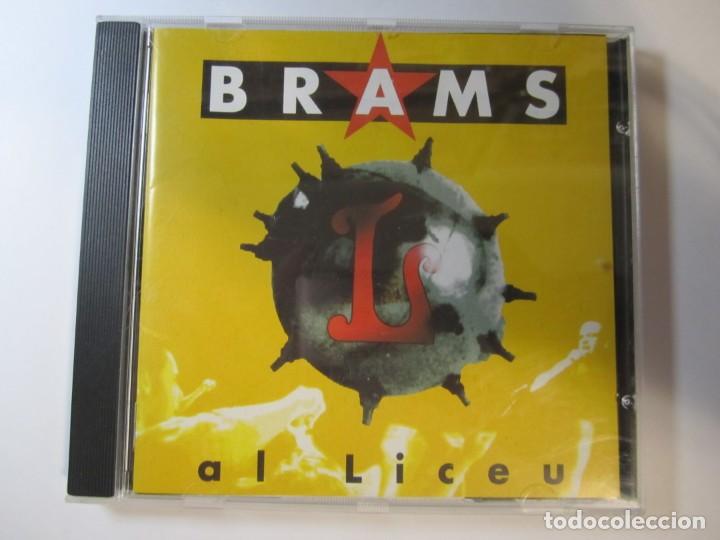 CDs de m&uacute;sica: cd Brams al liceu - Foto 1