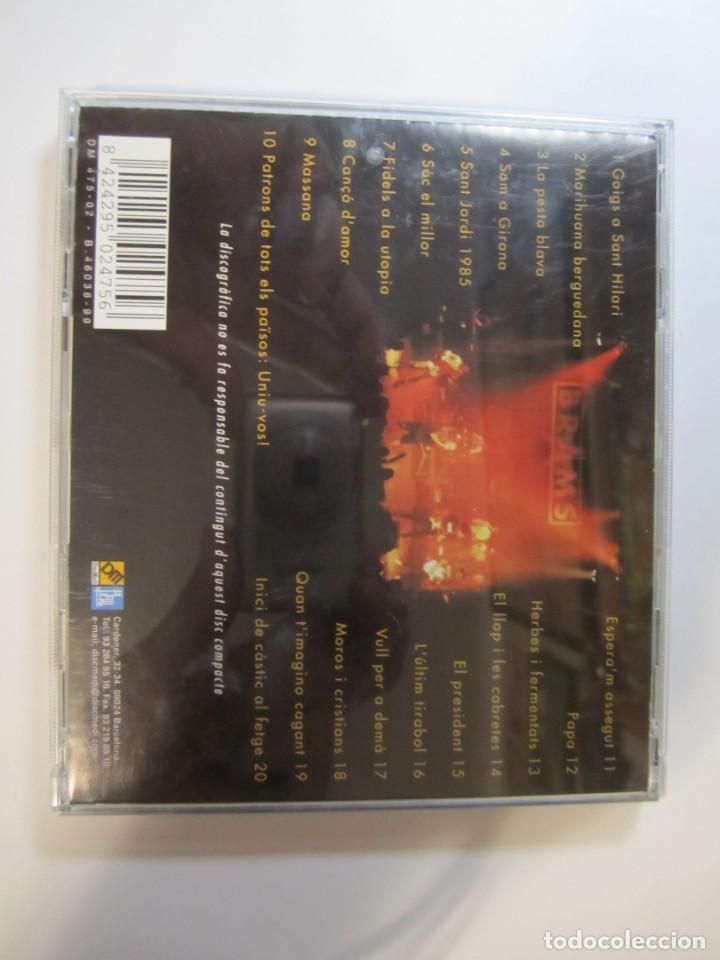CDs de m&uacute;sica: cd Brams al liceu - Foto 2