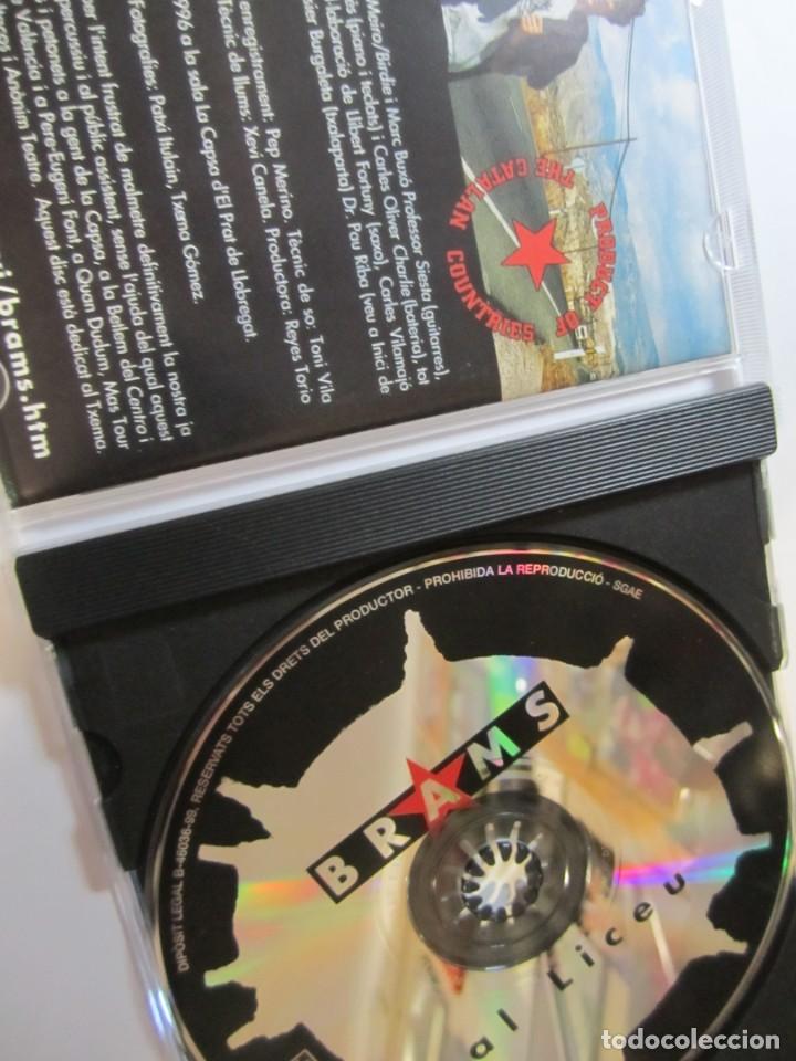 CDs de m&uacute;sica: cd Brams al liceu - Foto 3