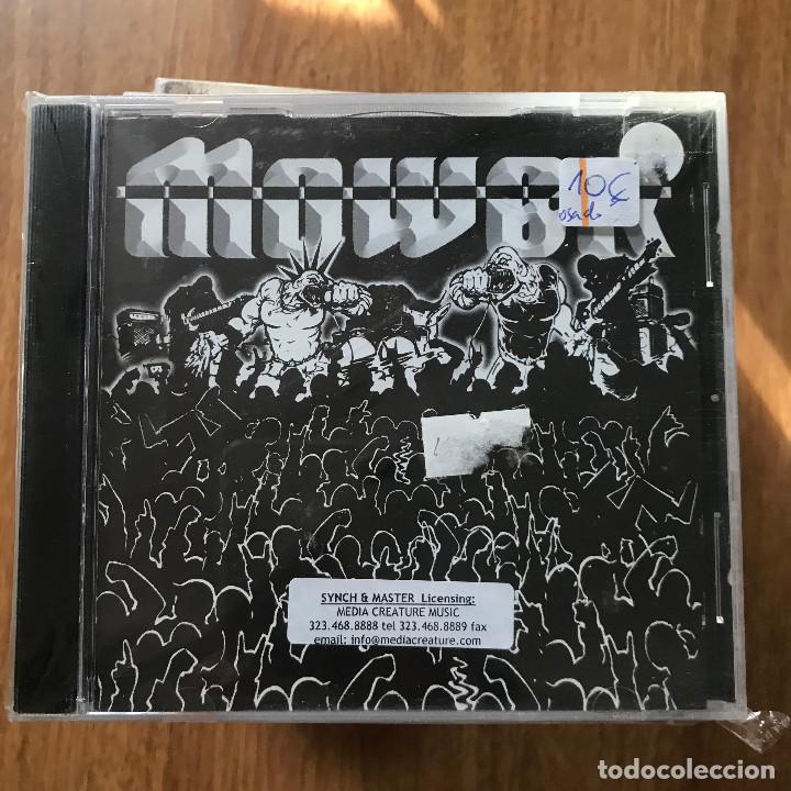 CDs de m&uacute;sica: MOWER - S/T - CD SUBURBAN NOIZE 2003 - PUNK - Foto 1