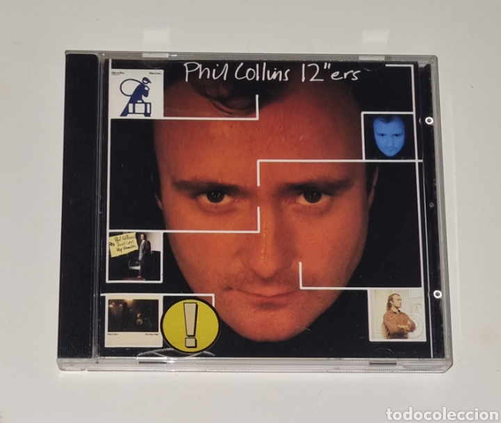 CDs de m&uacute;sica: PHIL COLLINS / CD / 12&rdquo; ers - Foto 1