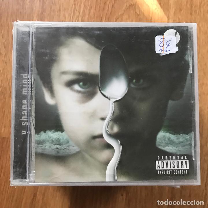 CDs de m&uacute;sica: V SHAPE MIND - CUL-DE-SAC - CD UNIVERSAL 2003 - Foto 1