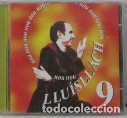 CDs de m&uacute;sica: LLUIS LLACH - NOU NOU - CD - Foto 1