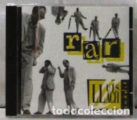 CDs de m&uacute;sica: LLUIS LLACH INEDIT - RAR - CD - Foto 1