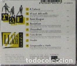CDs de m&uacute;sica: LLUIS LLACH INEDIT - RAR - CD - Foto 2
