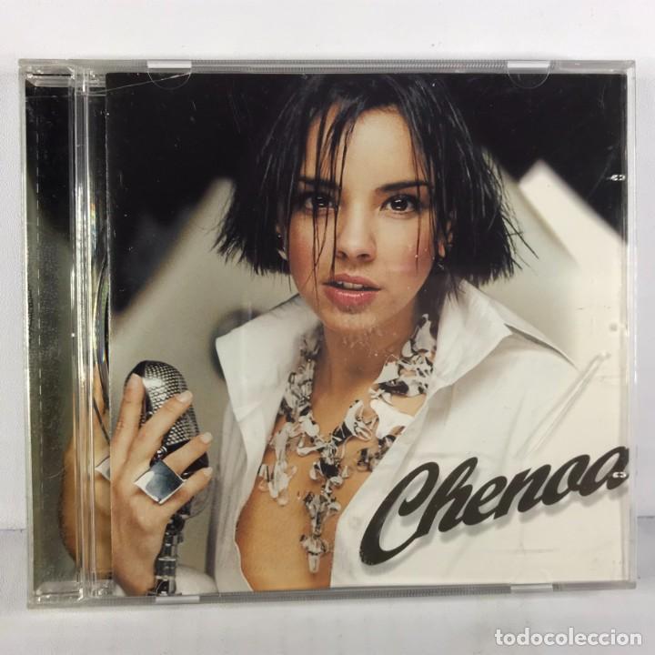 CDs de m&uacute;sica: Chenoa &ndash; Chenoa - CD, Album - SPAIN 2002 - Foto 1
