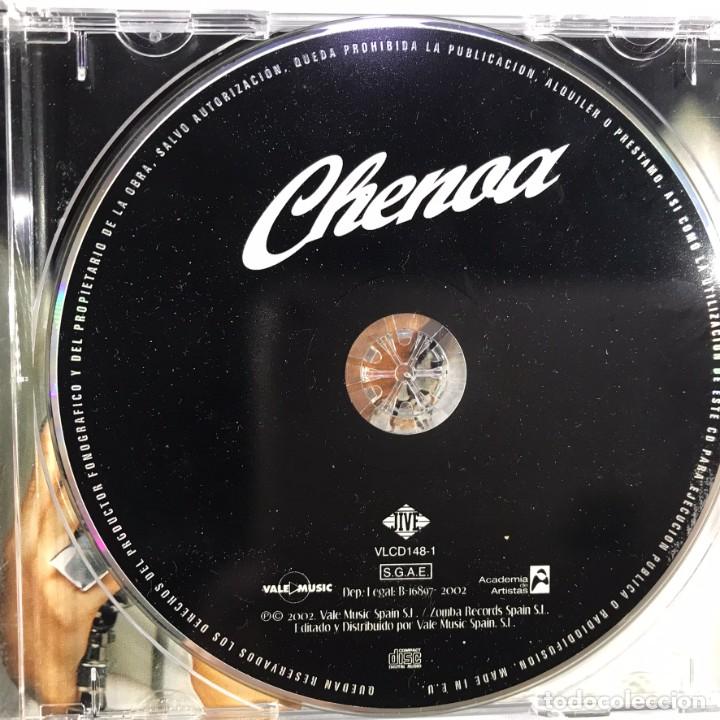 CDs de m&uacute;sica: Chenoa &ndash; Chenoa - CD, Album - SPAIN 2002 - Foto 3