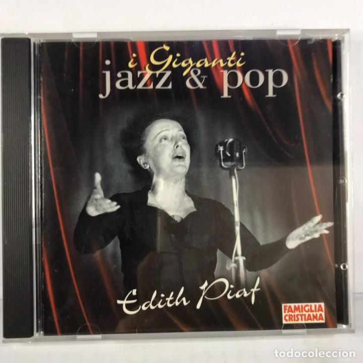 CDs de m&uacute;sica: Edith Piaf &ndash; Edith Piaf - CD, Compilation - Foto 1