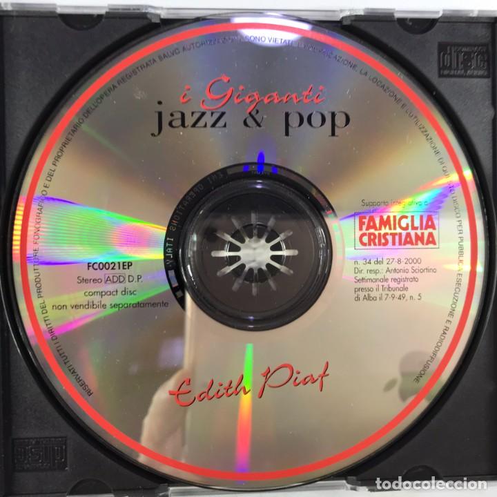CDs de m&uacute;sica: Edith Piaf &ndash; Edith Piaf - CD, Compilation - Foto 3