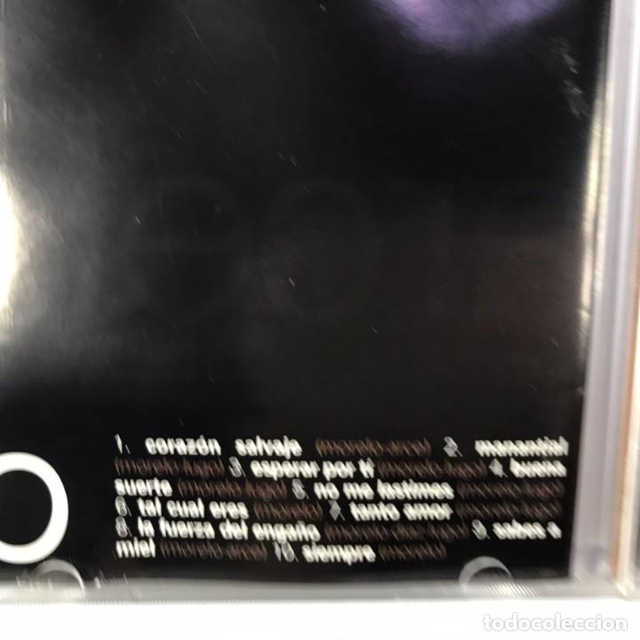 CDs de m&uacute;sica: CD MARCELA MORENO : MANANTIAL - Foto 2