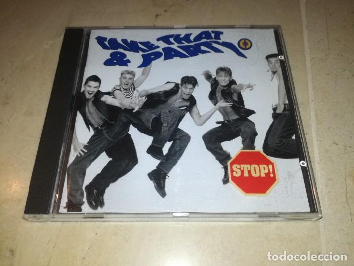 CDs de m&uacute;sica: TAKE THAT & PARTY - Foto 1