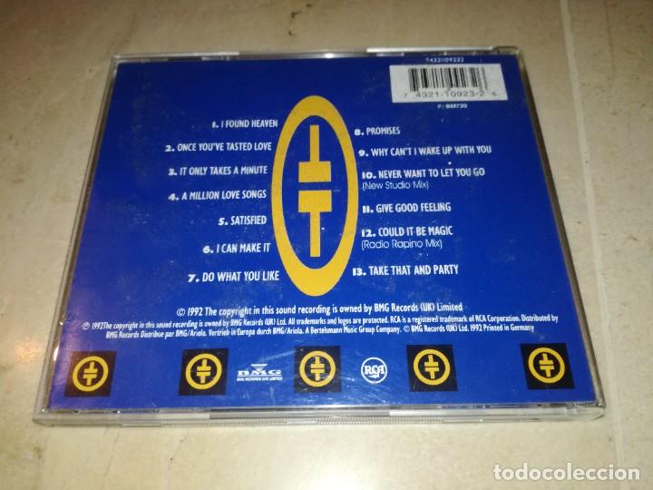 CDs de m&uacute;sica: TAKE THAT & PARTY - Foto 2