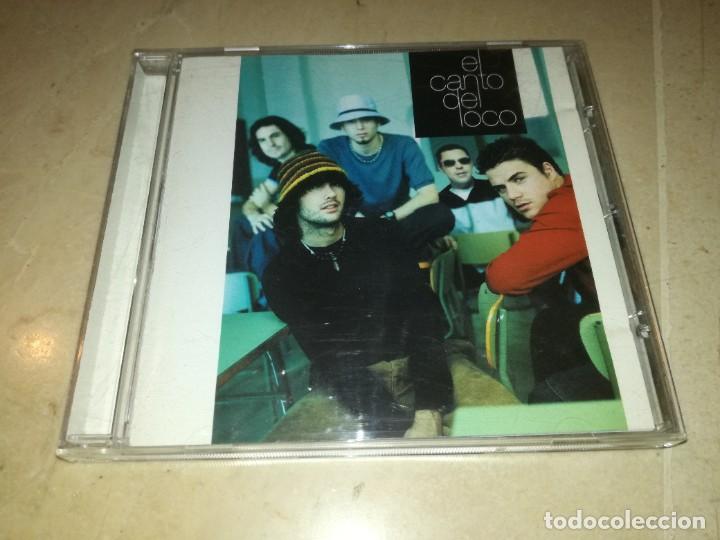 CDs de m&uacute;sica: EL CANTO DEL LOCO - Foto 1