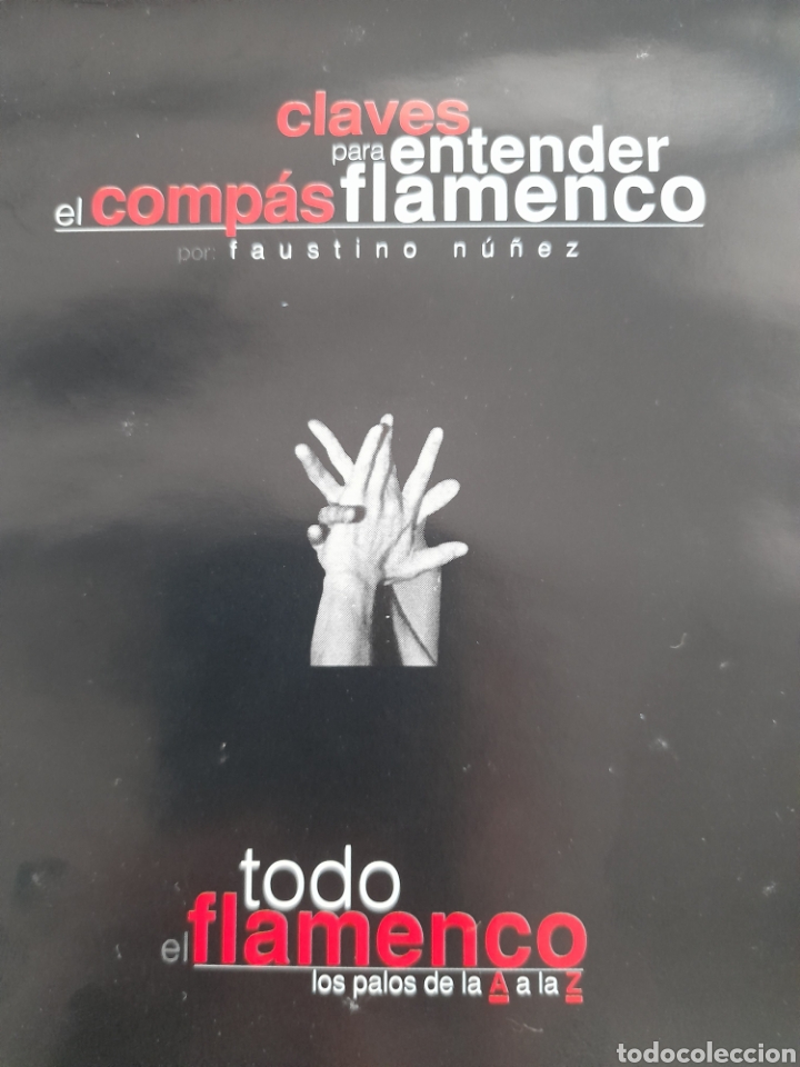 CD di Musica: LAS CLAVES PARA ENTENDER EL FLAMENCO