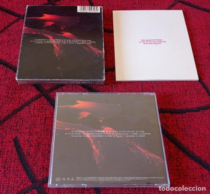 CDs de m&uacute;sica: HIDE ** Hide Best: Psychommunity ** CD ORIGINAL 2000 JAPON - Foto 2
